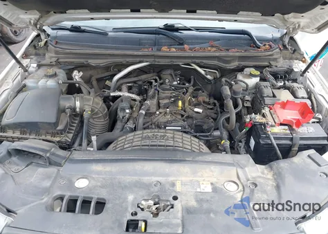 2020 Ford Ranger Xl из США, поврежденный, VIN 1FTER1EH7LLA75507